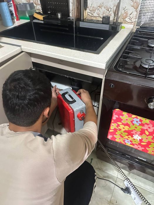 Kanalizatsiya tozalash xizmati 24/7