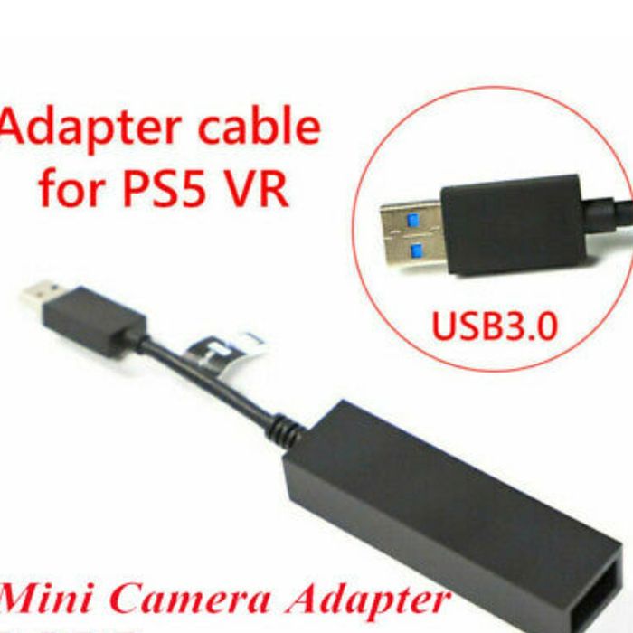 Адаптер за камера пс4 към пс5 adapter camera PlayStation 4 ps5