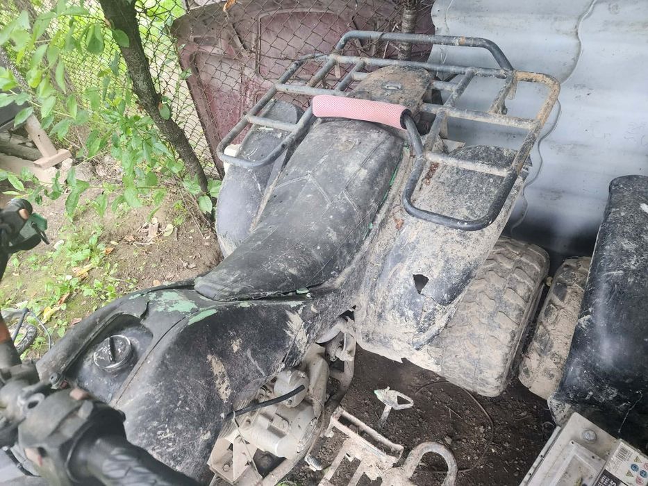 Vând Atv de 250cm