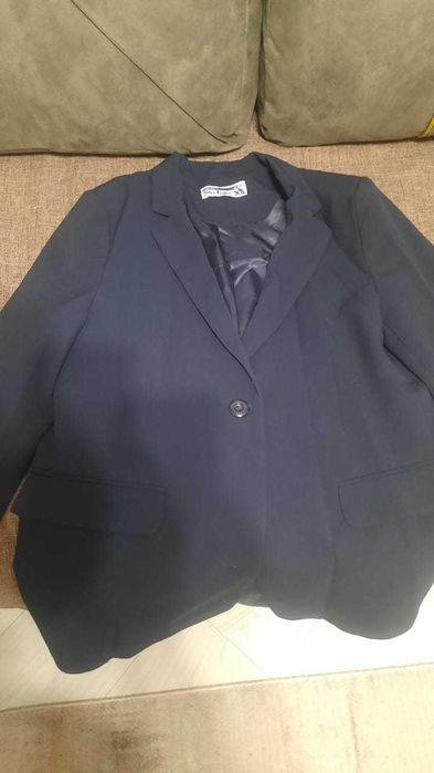 Пиджак школьный для девочек Sky Lake