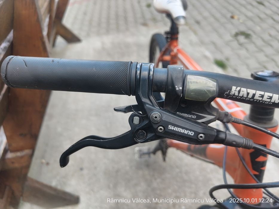 Vând bicicletă KTM Ultra fun