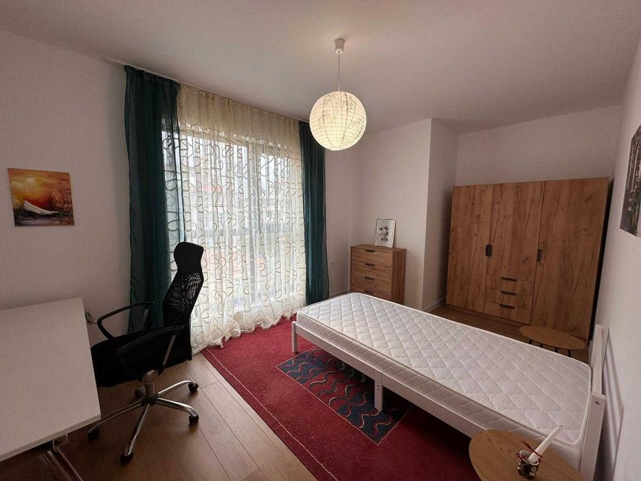 Дава се под наем Тристаен апартамент в Пловдив, Кършияка - 67 кв.м за 600 € - Снимка #5