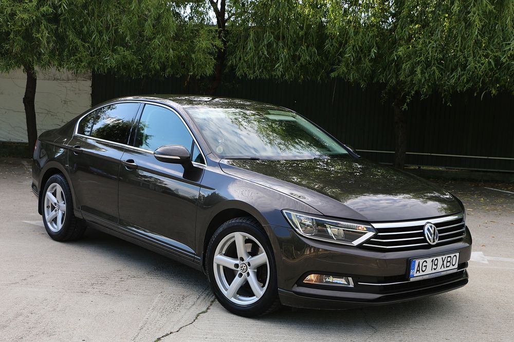 VOLKSWAGEN Passat 2016 — imagine 2