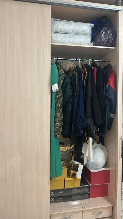 Шкаф детский и спальни