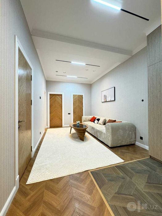 ЖК Nurafshan Avenue — 95 м² на улице Нурафшан Евролюкс под ключ`