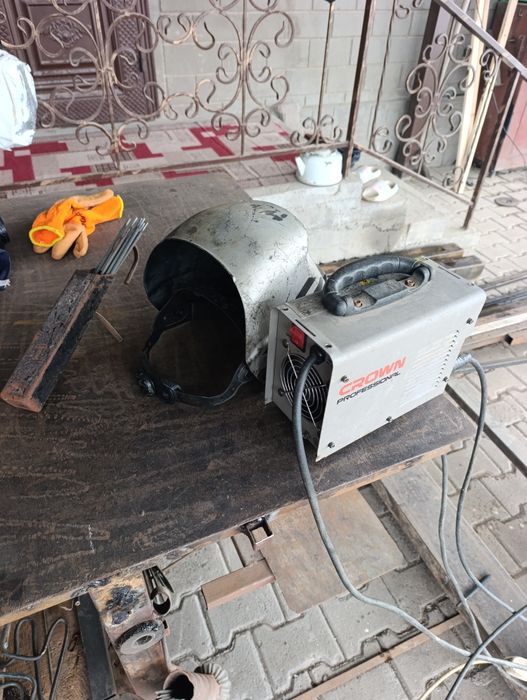 Сварочный аппарат