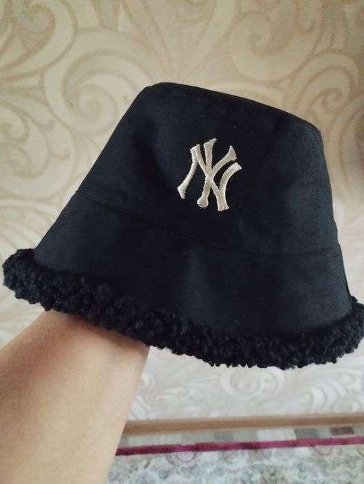 Шляпа - панама теплая