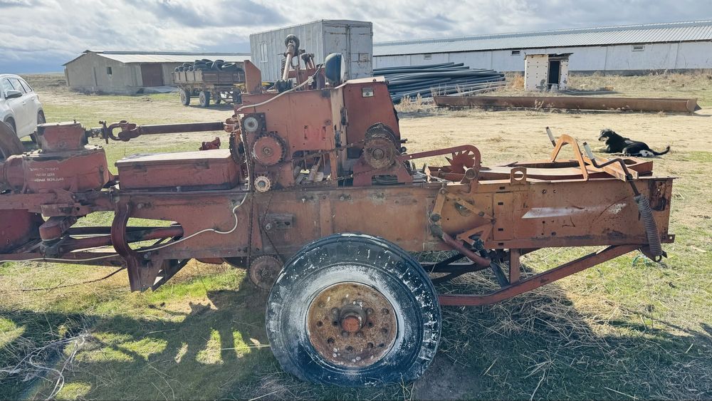 Прессподборшик Қырғыстан