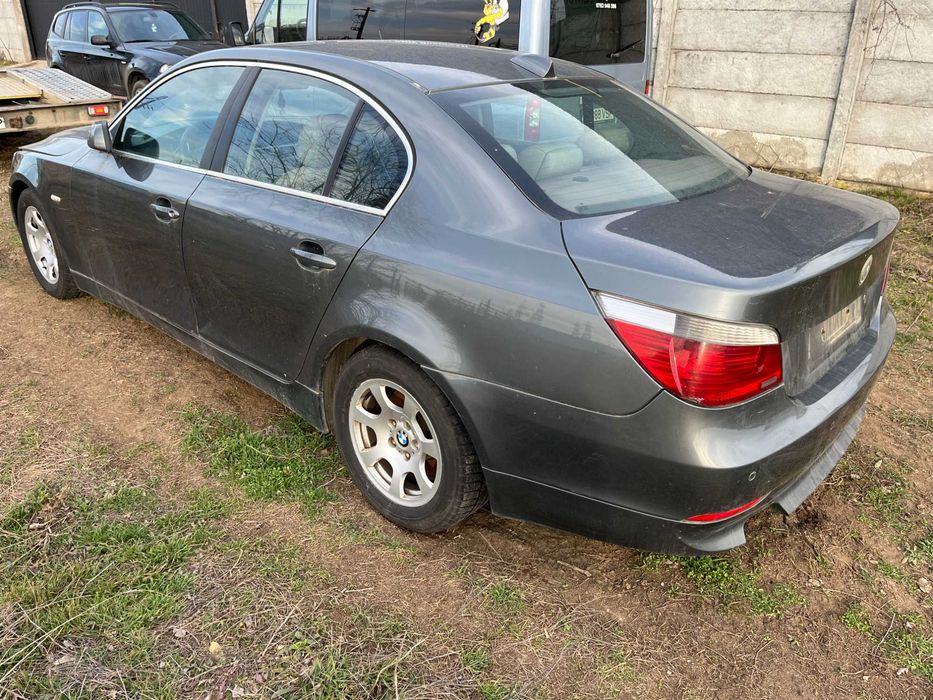 Bara spate originala BMW seria 5 E60 NFL