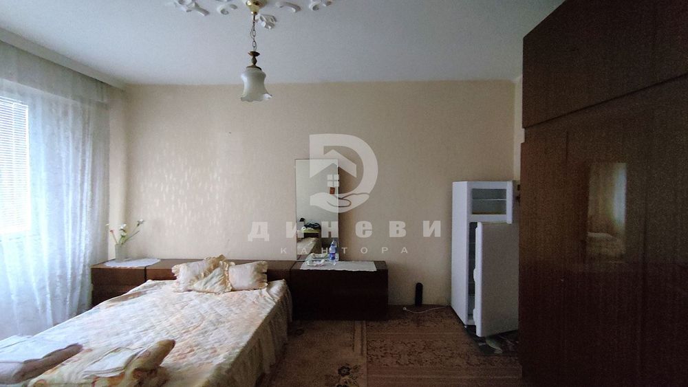 2-стаен в Стара Загора-Три чучура - юг площ 63 цена 79000