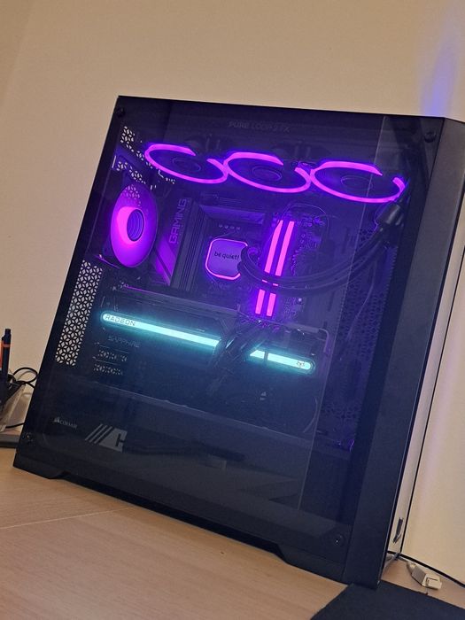 Rx 7800 XT Saphire Nitro+ 16GB DDR6