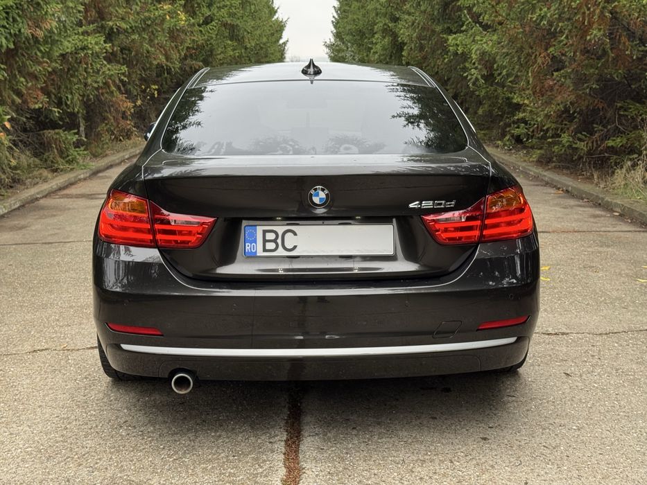 BMW Seria 4 Gran Coupe | Individual | Full LED