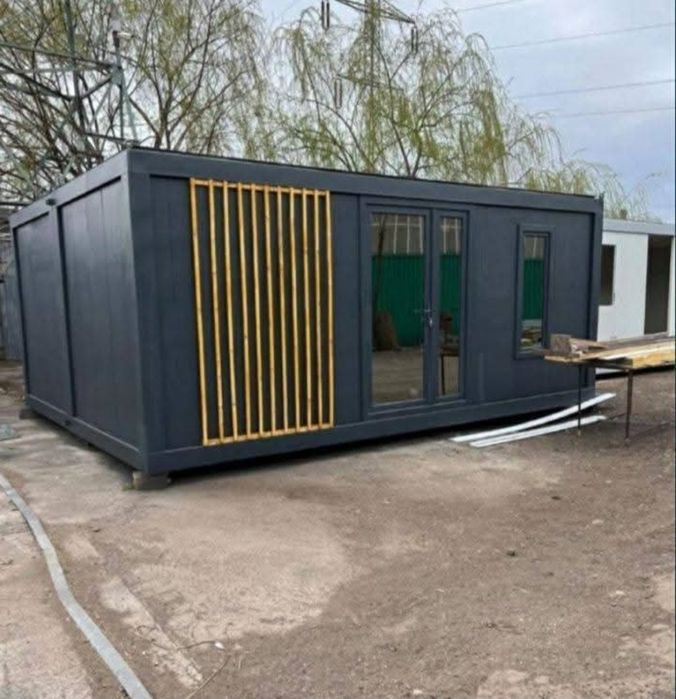 containere Modulare standard si garaje