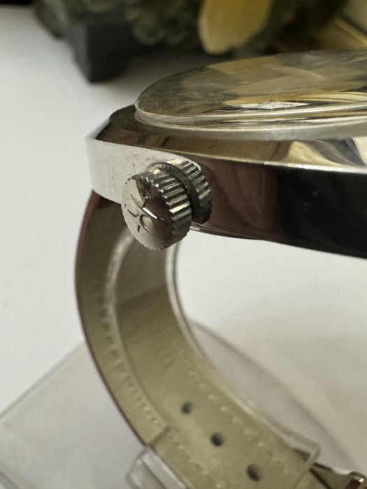 Ceas Hamilton Electronic, rar. Swiss made.