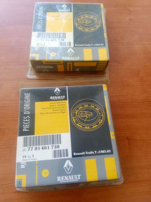 Лагери главина заден мост Рено Трафик