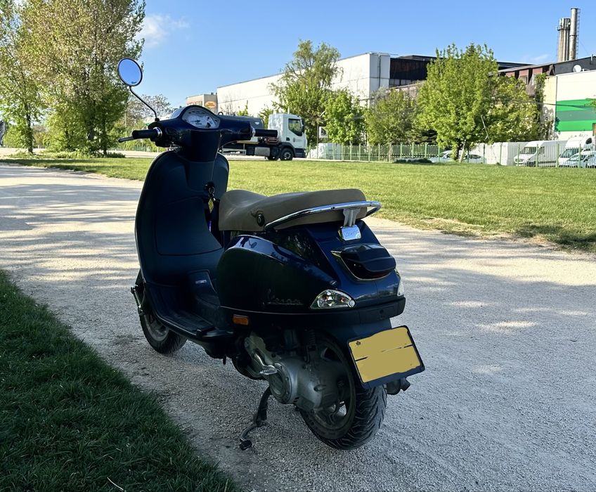 Vespa lx 50 FARA PERMIS