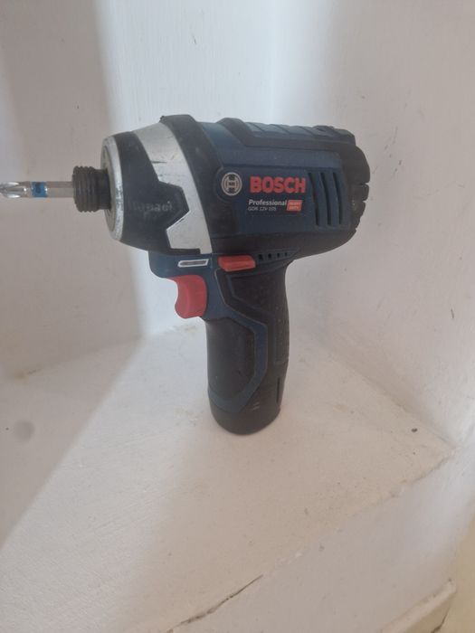 Impact bosch autofiletanta