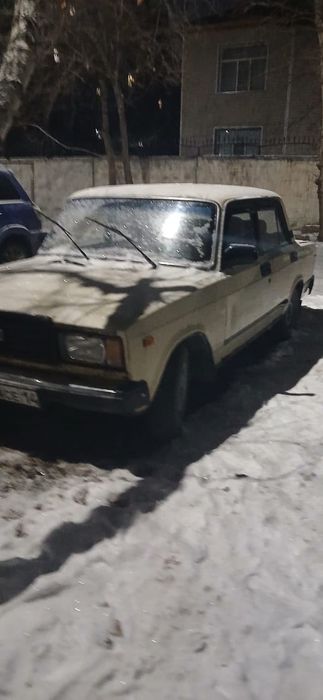 Обменяю Ваз 2107