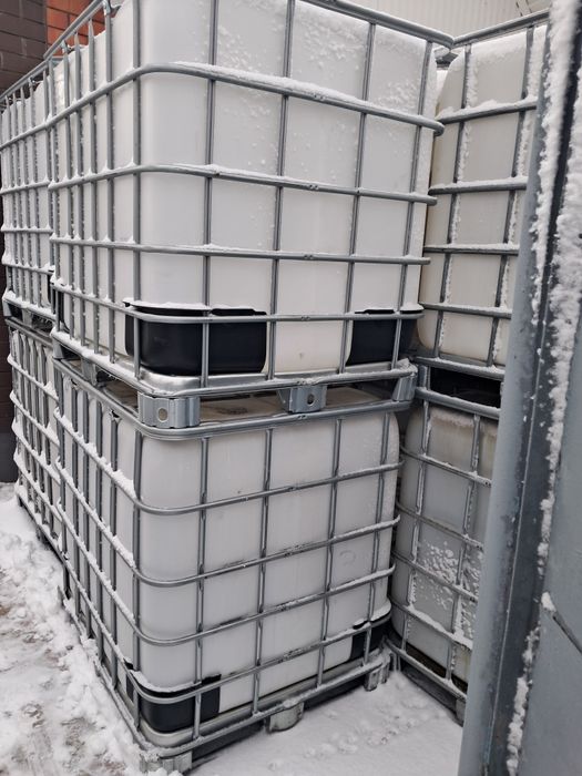 Продам еврокубы тоники бочки