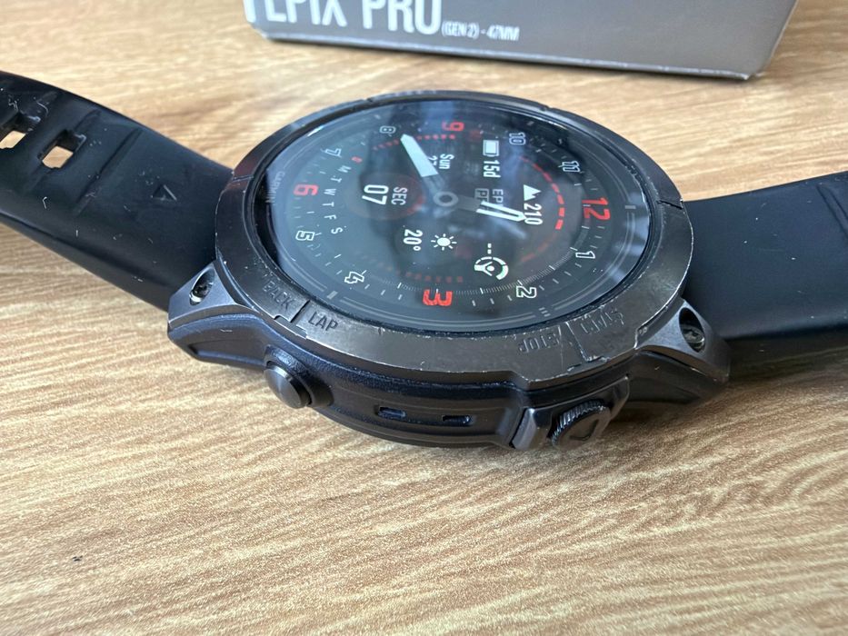 Garmin Epix Pro Gen 2 47mm Sapphire