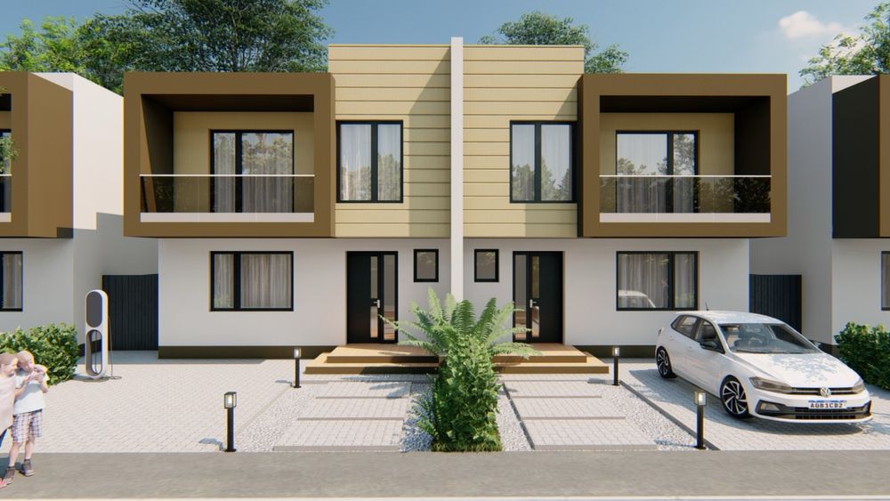 Duplexuri de Vanzare P+1E