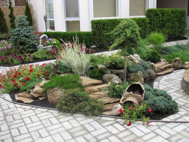 Ландшафтный дизайнер