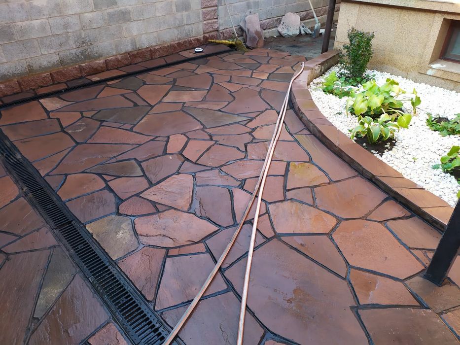 Камень плитняк Алматы