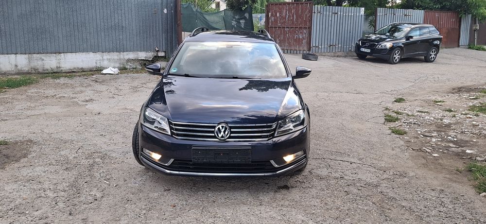 VOLKSWAGEN Passat 2015 — imagine 5