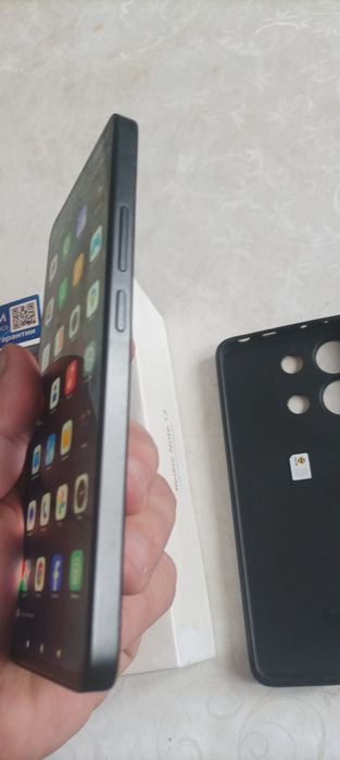 Redmi note 13 black edition