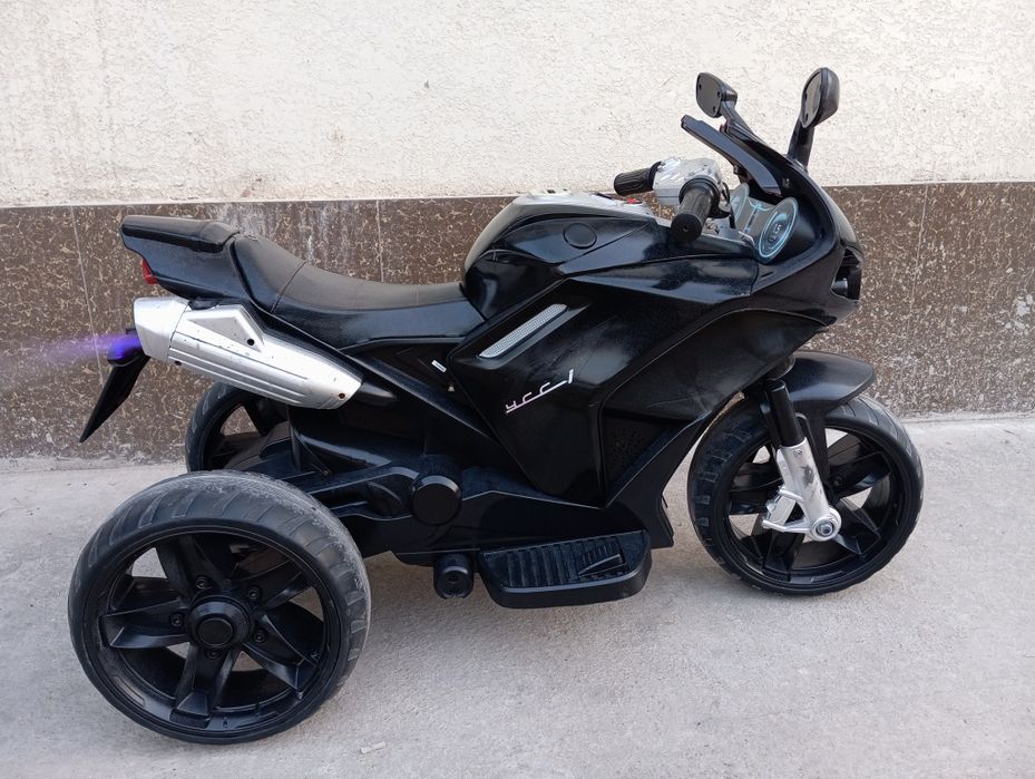 Детский Электро мапед