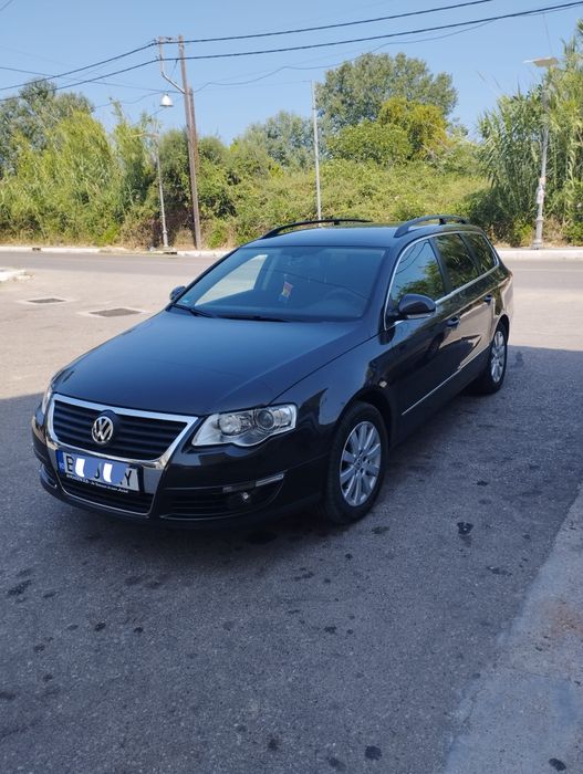 Passat B6 Moka Brown