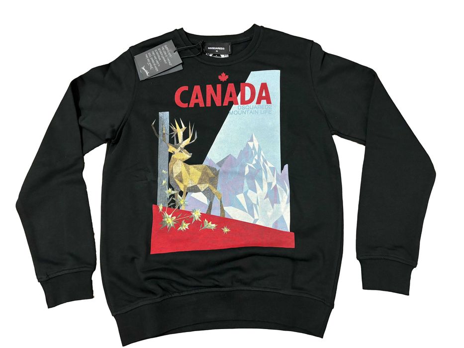 Мъжка блуза Dsquared2 - M