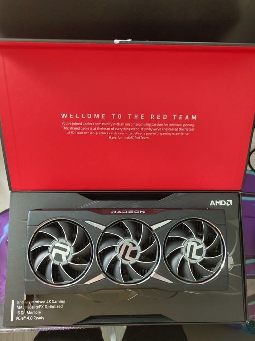 AMD Radeon RX 6800 XT