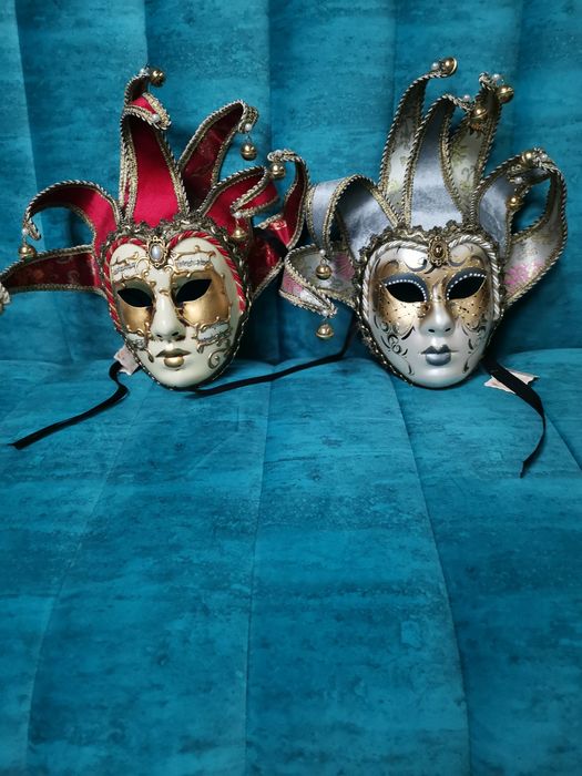Карнавални  Маски