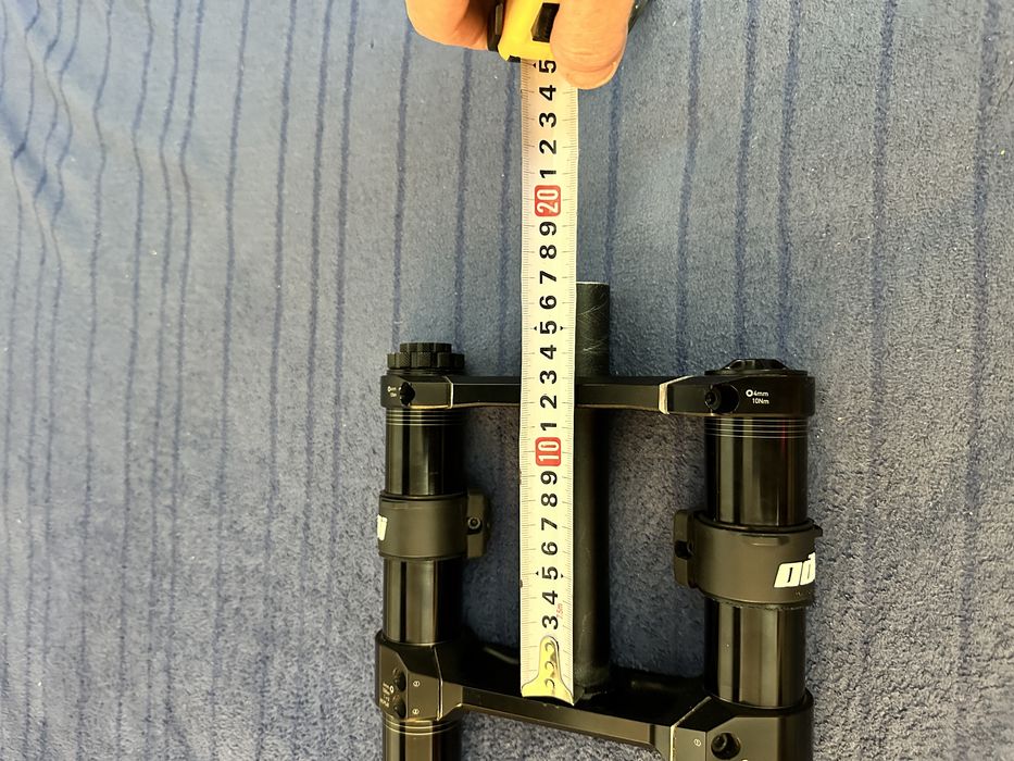 Rockshox Boxxer Ultimate R2C 2024 Charger 3