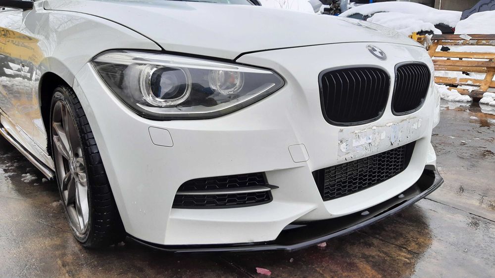 Dezmembrez bmw seria 1 f20 m-pachet M135 i n55/far f20/capota/bara m/