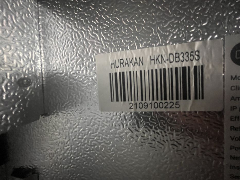 Продам холодильники Hurakan