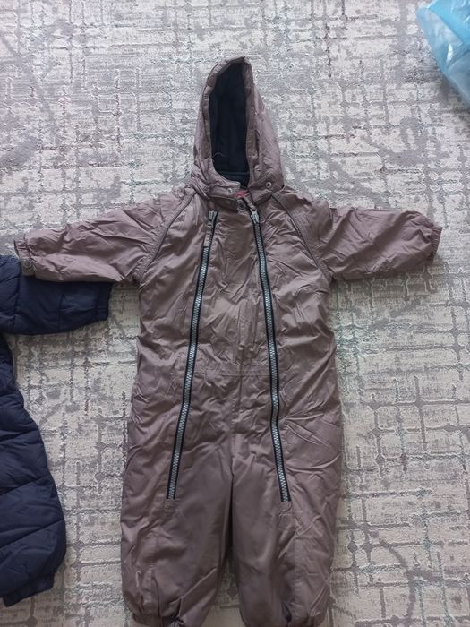 Детский комбинезон