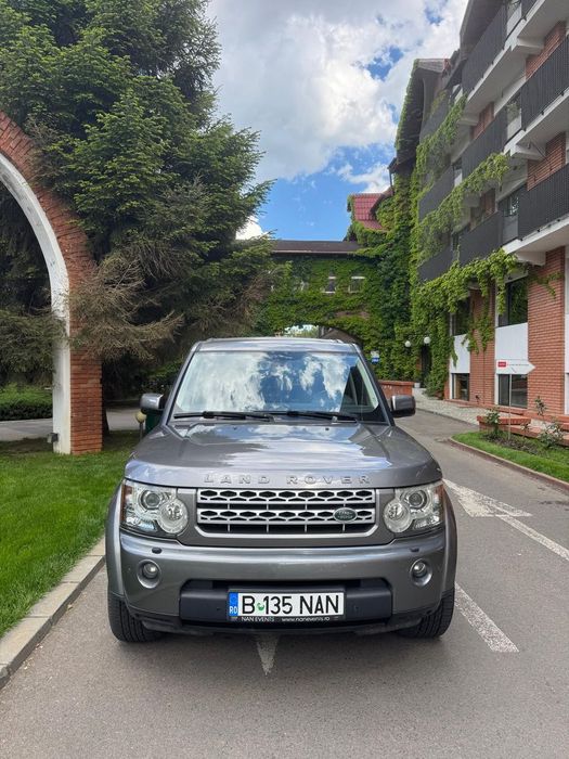 Land Rover Discovery 2011 diesel, 8.086 € — imagine 1