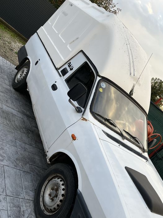 DACIA Pick-Up 1999 — imagine 2