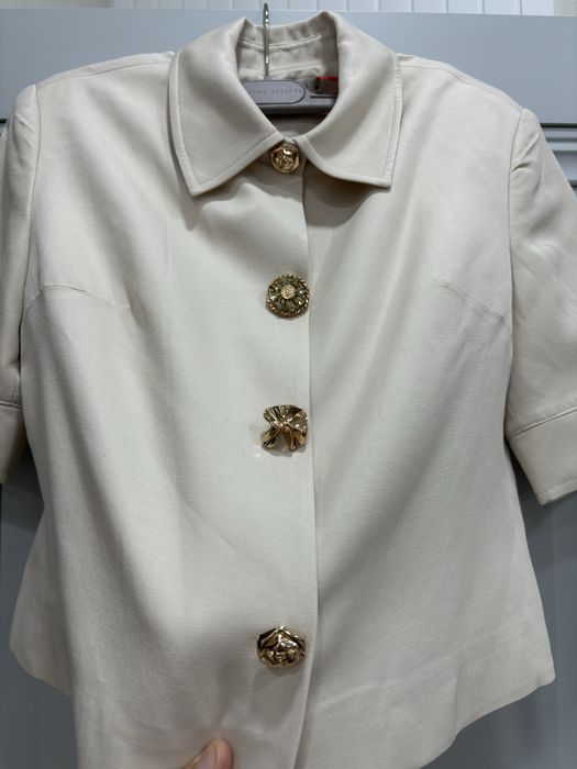 Двойка жакет юбка