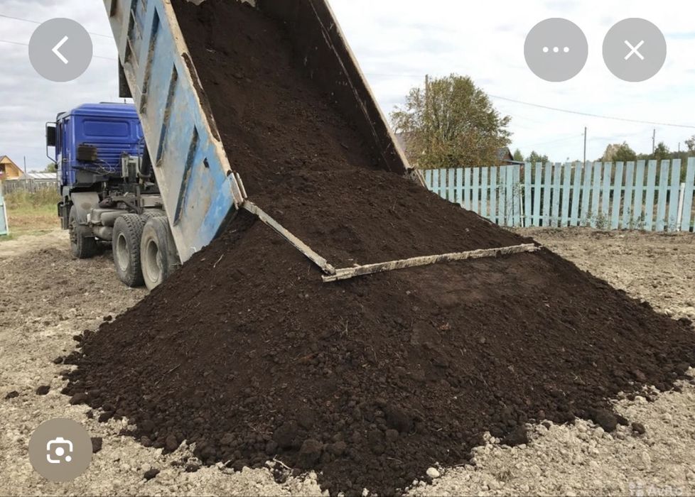 Чернозем қара топырақ