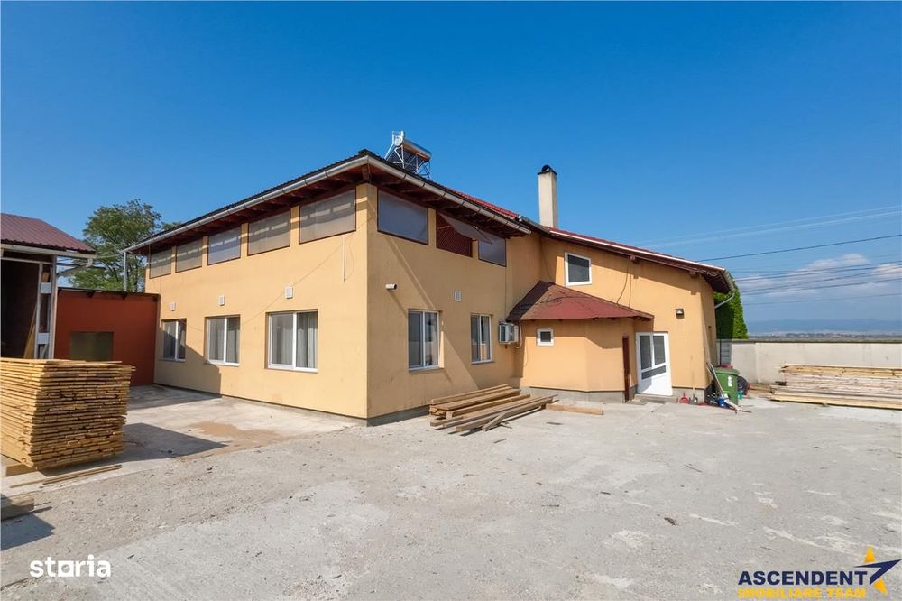 FILM! Recomandat sectiunea industrial productiecomercial,Ghelinta, Cov