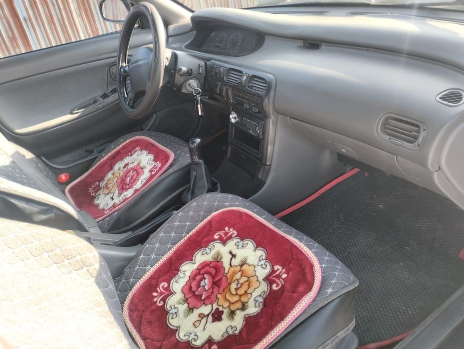 Мазда Кронус 1994г об2