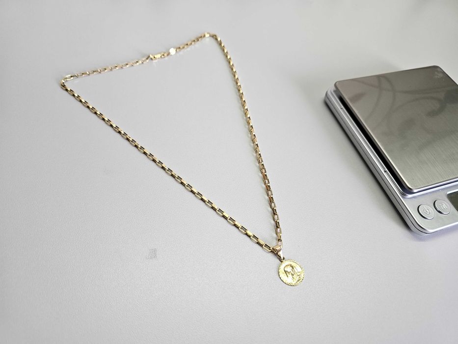 ПРОДАМ Цепочка Кулоном. ЗОЛОТО 585 Пробы 7.36 Грамма