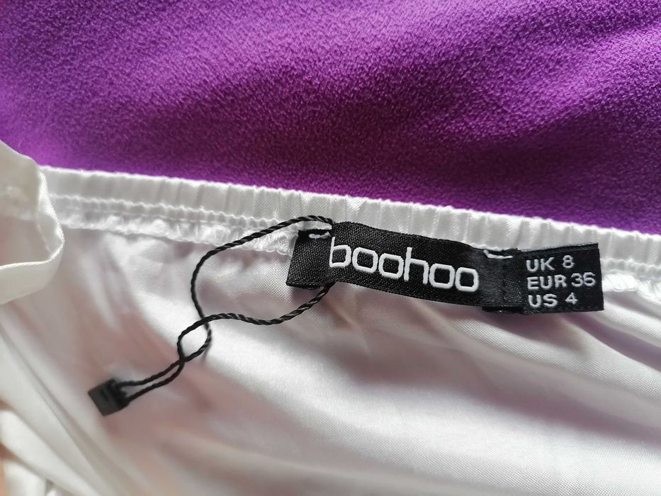 Секси нощница и нежна пижама Boohoo