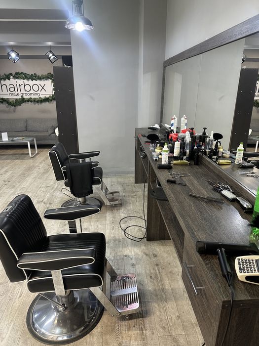 Vand afacere la cheie