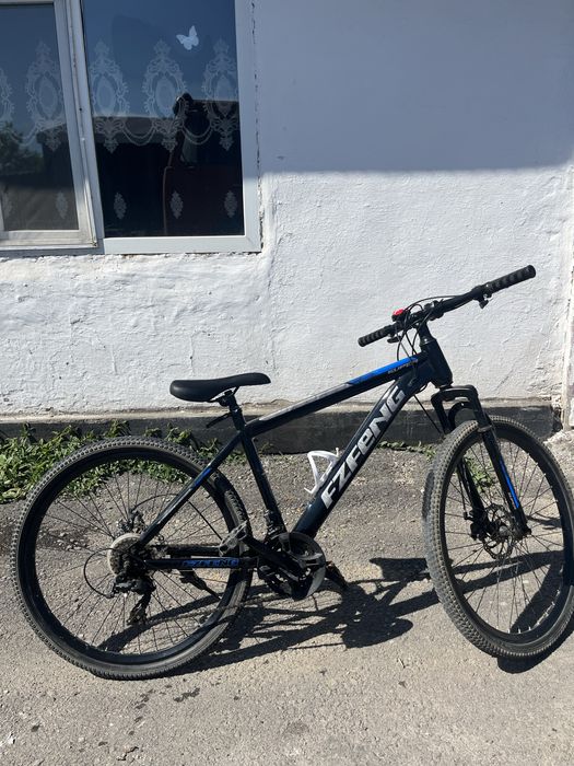 велосипед в хорошем состоянии