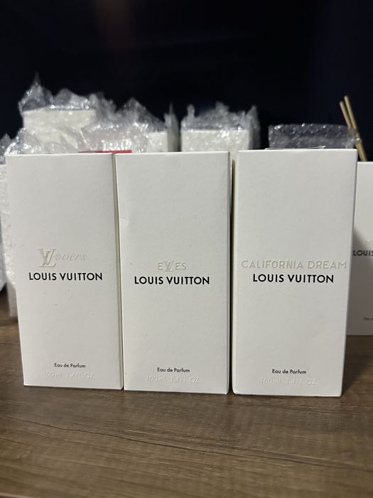 Lous vuitton parfume