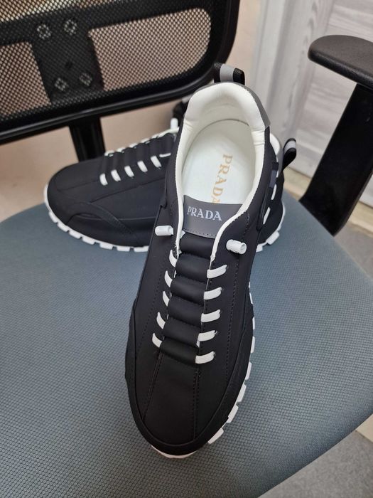 Кроссовки мужские PRADA